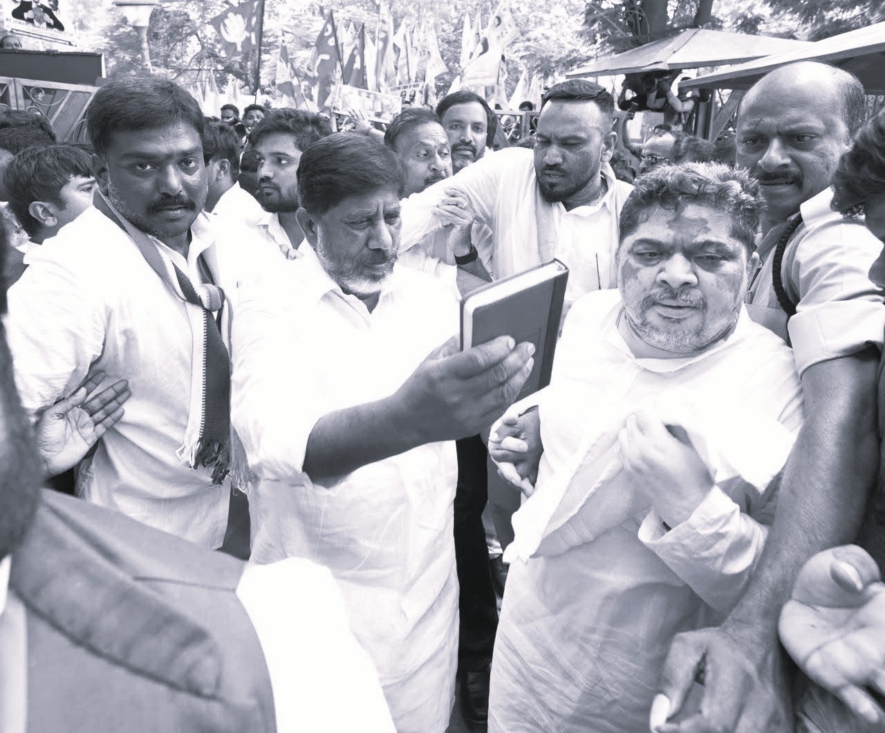 Bhatti Vikramarka Says Rahul Gandhi’s ‘Vote Chori’ Warning Proved True