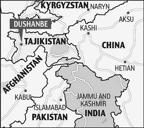 Tajikistan Says UNSC Bid Is About Responsibility, Not Status As It Competes With India