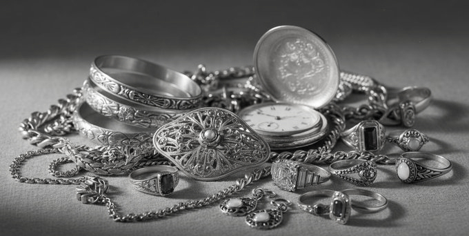 Gold Slumps Below Rs 1.5 Lakh, Silver Plunges Rs 5,000 Amid Oil Surge And Strong Dollar