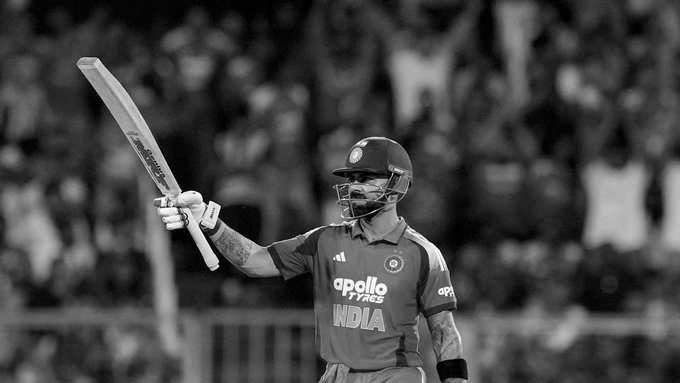 Virat Kohli Unleashed: How the King Has Reinvented His ODI Game