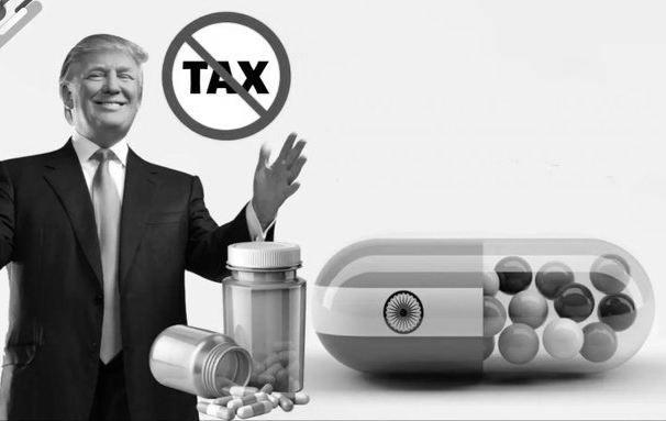 India Among 20 Jurisdictions Exempted From US Tariff On Speciality Drugs