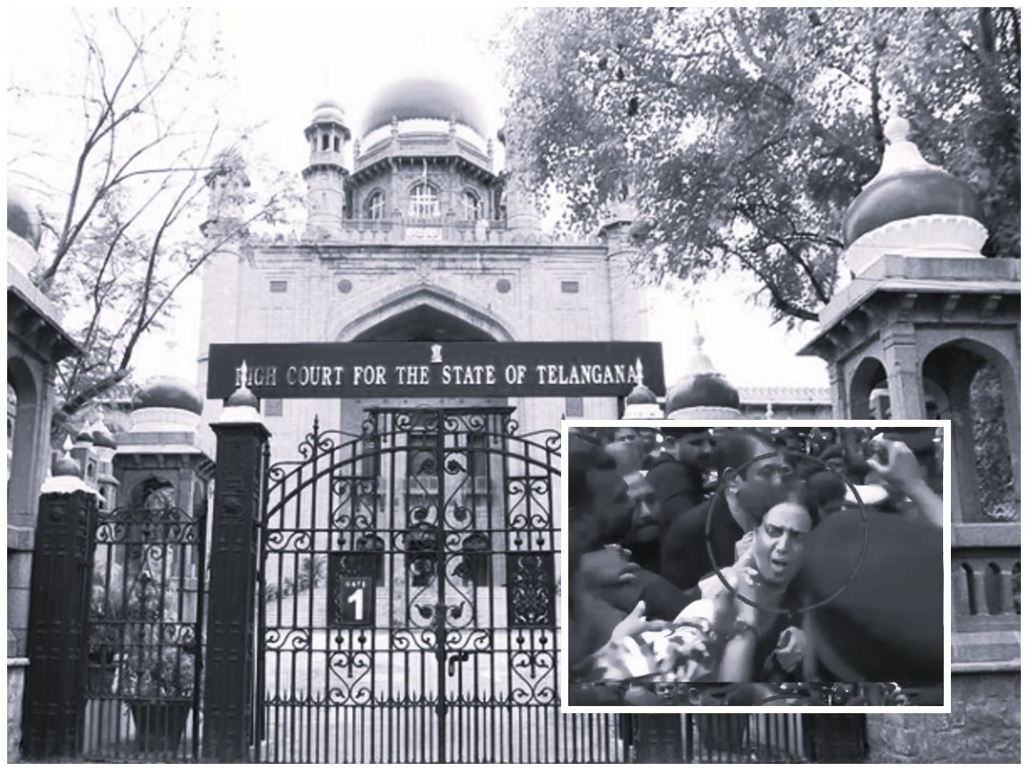 Telangana HC Directs DGP to Identify Cops Accused of Misbehaving with Women MLAs