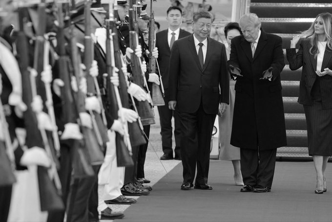 Trump Denies Offering To Sell US Weapons To China During Xi Meeting