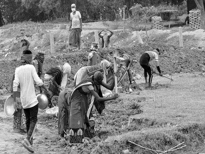 VB G RAM G Guarantees 125 Days of Rural Employment Across India