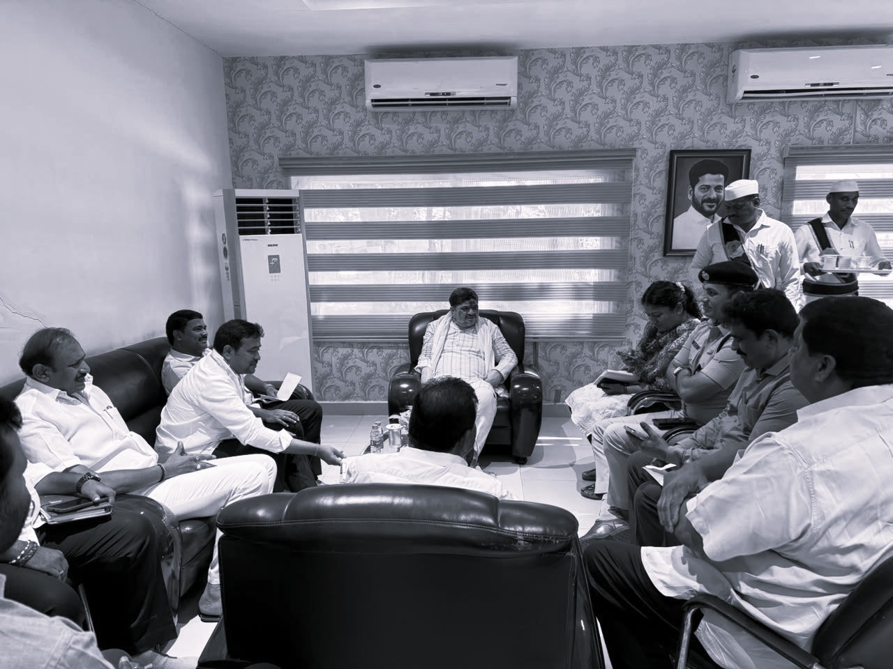 CM Revanth Reddy to Inaugurate New Karimnagar Collectorate Today