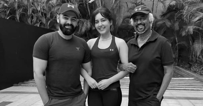 Did Raashii Khanna’s Deleted Photo Confirm Ram Pothineni’s Role in Rajinikanth’s Dharman?