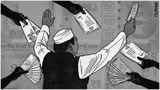 Gujarat CID Probes Rs 680 Crore Political Donation Scam Involving Four Parties