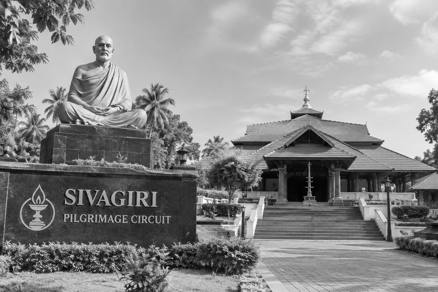 Centre Approves Rs 45.62 Crore More for Sivagiri Tourism Development