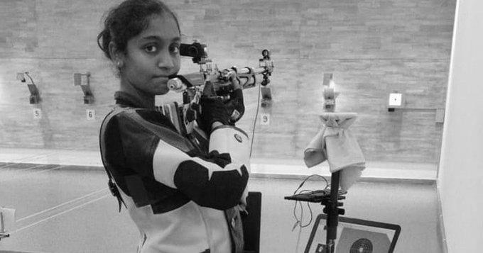 Hyderabad National Shooter Turns Personal Injury Experience Into Wearable Sports Tech