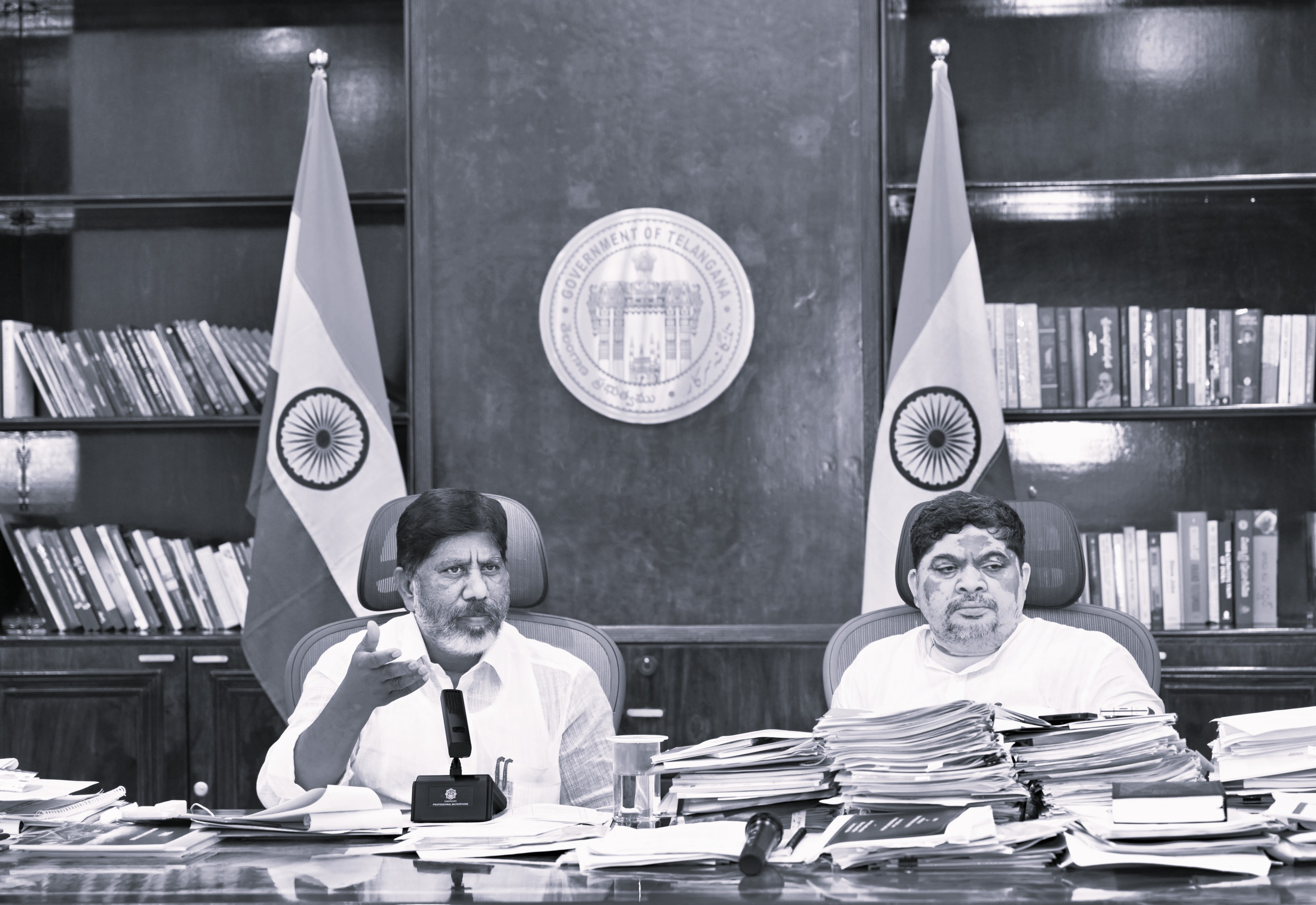 Bhatti Reviews BC Welfare Schemes, Announces Scholarship Deadline Extension