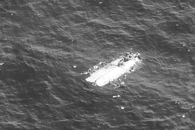 Puerto Rico Boat Capsizes After Machete Fight, 2 Dead, 40 Rescued, Several Missing