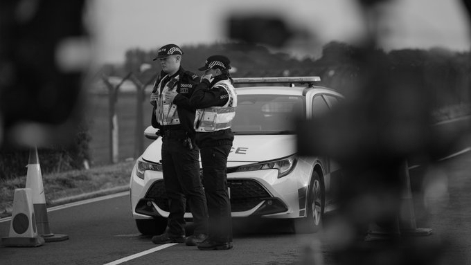 Five Suspects Released On Bail After Suspected Bomb Plot At RAF Fairford
