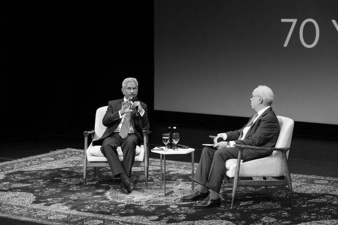 Everybody Is Dealing With Everybody: Jaishankar Says World Is Turning Multipolar, Flags India-US Challenges