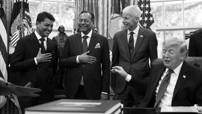 India’s Essar Group To Invest $18 Billion In US, Build Largest Steel Plant In American History
