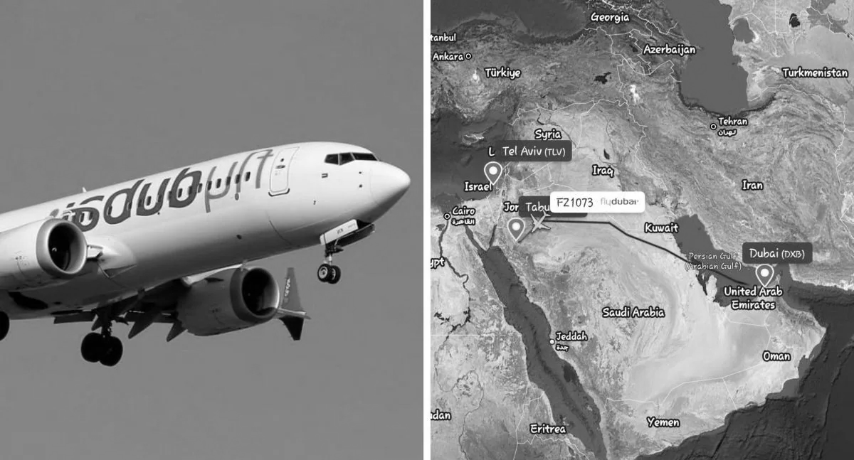 Dubai-Tel Aviv Flight Scare: Omani Co-Pilot Allegedly Stabs Pilot, Tries To Take Control