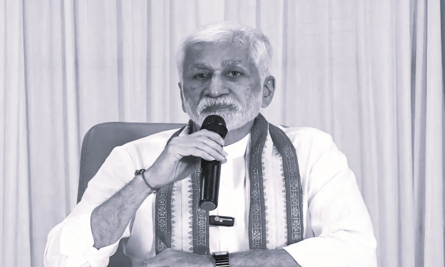 Vijayasai Reddy Promises 66% of Party, Government Posts to Gen Z