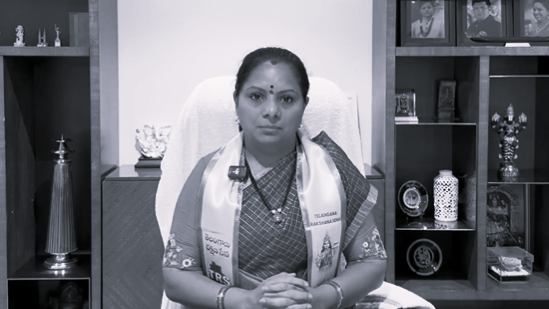 Kavitha Demands Dependent Jobs for Medically Unfit Singareni Workers