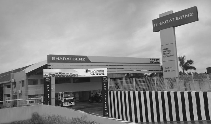 BharatBenz Expands North India Presence with New 3S Facility in Gorakhpur