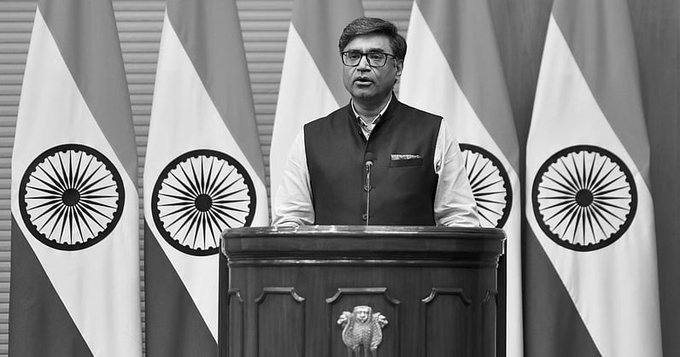 India Flags Concerns Over 100% US Tariffs, Energy Market Risks Amid Russia Oil Trade