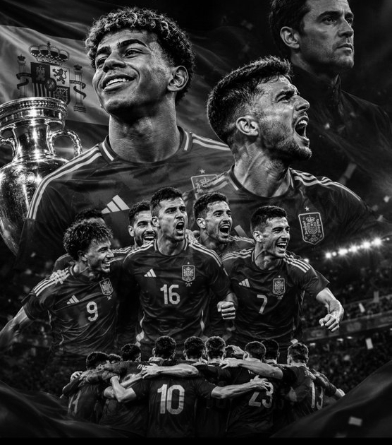 40 Games Without Losing! Spain’s Incredible Run Just Reached Another Milestone