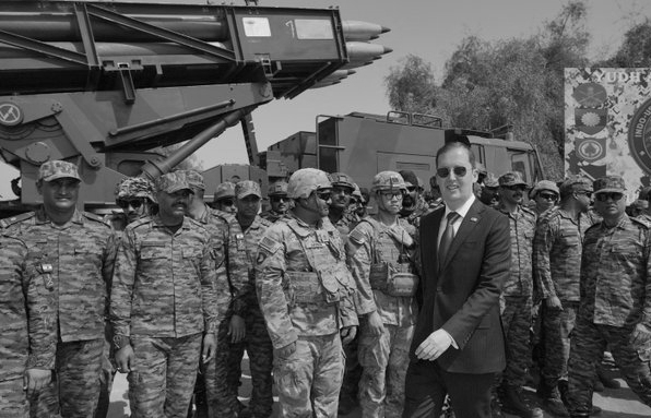 US Says It Is Building On Strong Defence Relationship With India