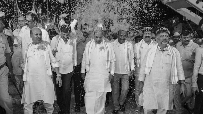 Karnataka Congress Launches Bharat Jodo 2.0 with Focus on 2028 Polls