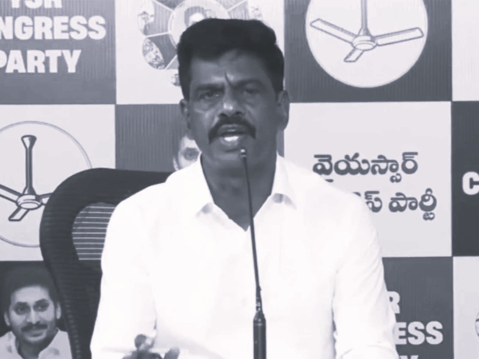 Gorantla Madhav Accuses Government of Misusing Police in Tenali Case