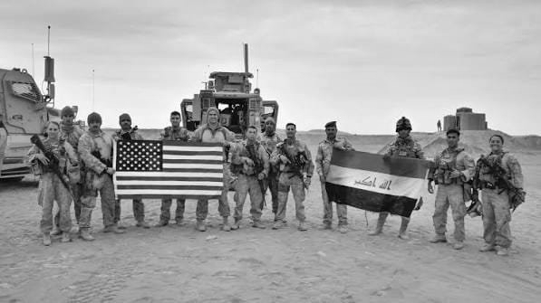 US Completes Troop Withdrawal From Iraq After 12-Year Anti-ISIS Mission
