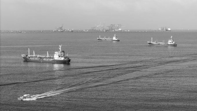 12 India-Linked Ships In Persian Gulf, Over 4,600 Indian Seafarers Under Watch Amid Rising Attacks