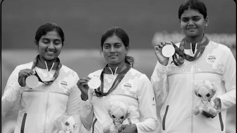 Asian Games Day 12: India’s Gold Rush! 4 Golds In One Day Take Medal Tally To 60