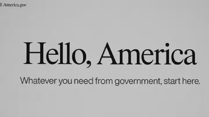 Trump Launches AI-Powered America.gov That Searches 29,000 Government Websites