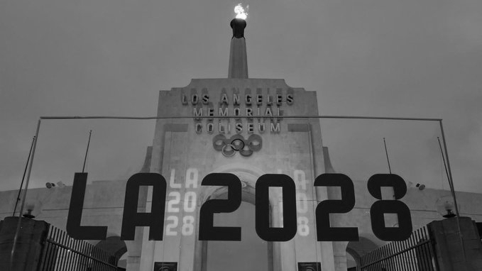 Los Angeles 2028 Olympic Torch Relay To Begin In Atlanta, Cross All 50 US States