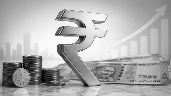Rupee Slumps 37 Paise to Close at 96.31 Against US Dollar