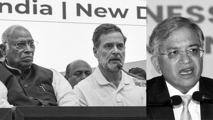 Gandhi Jayanti Showdown: Activists, CJP And INDIA Bloc Take EC-SIR Row To The Streets