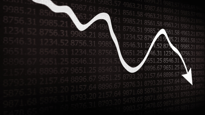 Stock Markets Slide For Fourth Day As Foreign Selling, High US Yields And $100 Crude Hit Sentiment