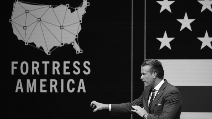 Hegseth Announces Drone Command, Project Meridian And 20% Cuts To US Generals