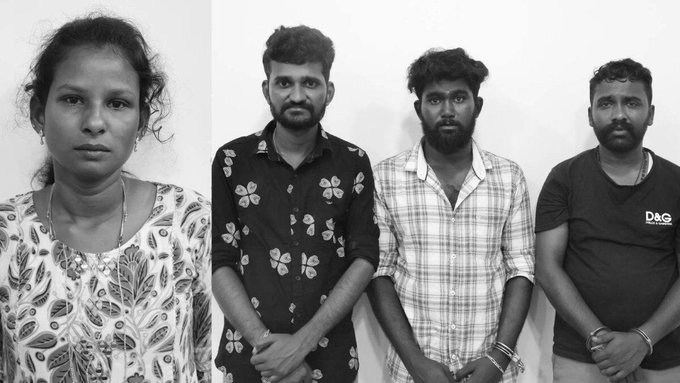 Five Arrested for Allegedly Abducting, Gang-Raping Woman in Kerala