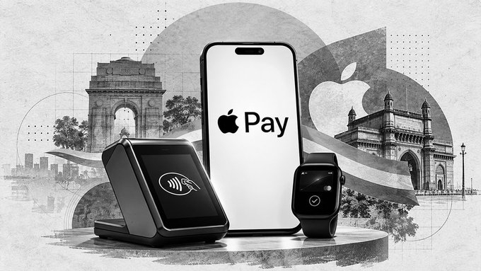 Apple Pay Goes Live on Razorpay for Domestic Payments in India