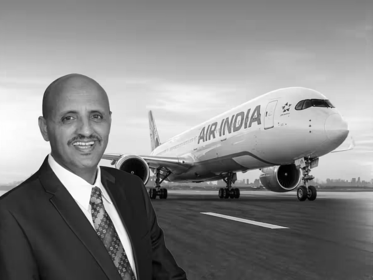 Tewolde Gebremariam Takes the Helm at Air India Amid Expansion and Industry Headwinds