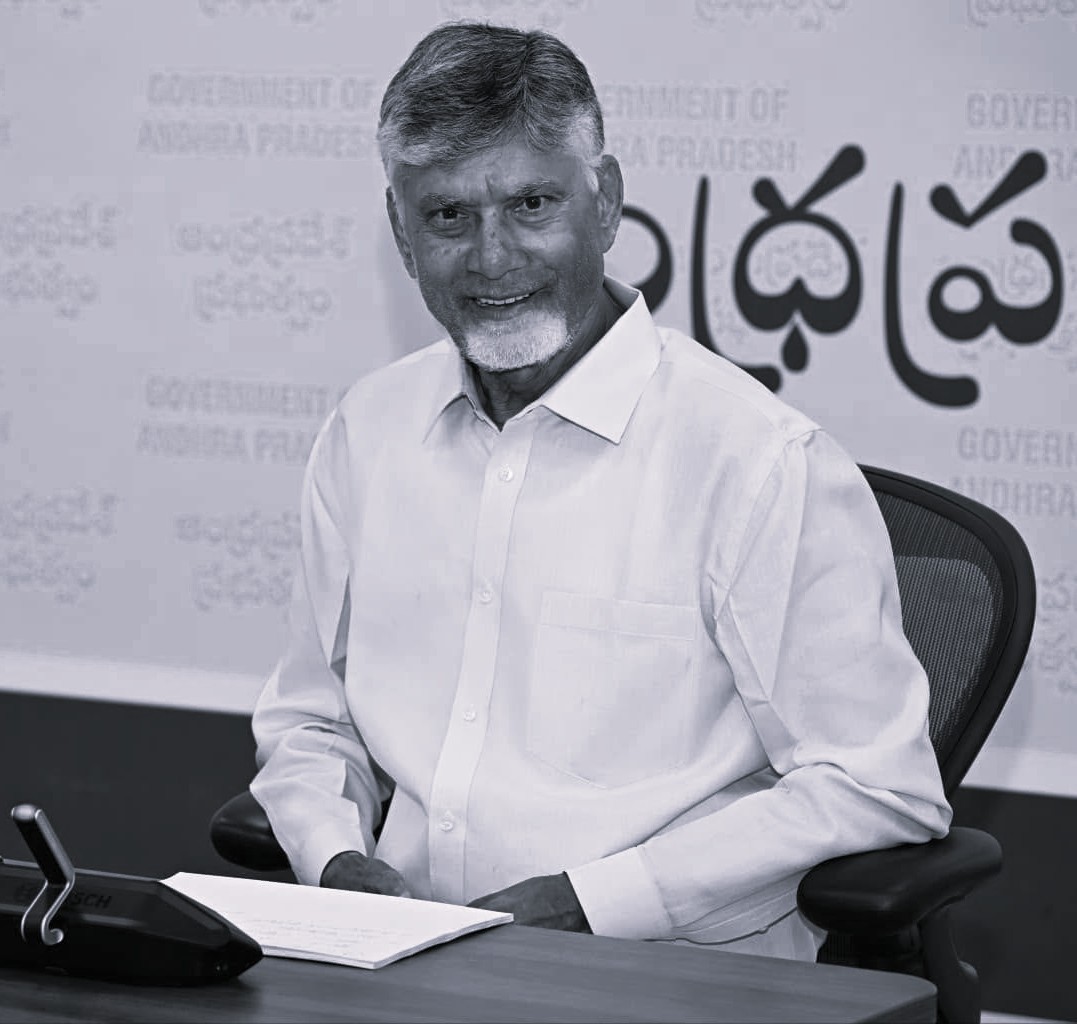 CM Chandrababu Announces 36 Irrigation Projects, Highlights Rs 76,000 Crore Pension Spend