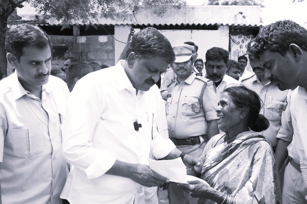 NTR Bharosa: AP Provides Pensions to Over 61.80 Lakh Beneficiaries