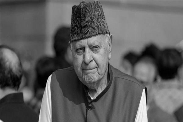 Centre Not Serious About Restoring J-K Statehood, Says Farooq Abdullah