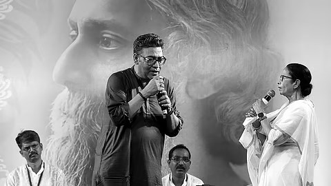 ED Questions Indranil Sen for 10 Hours Over Durga Puja Preview Pass Probe