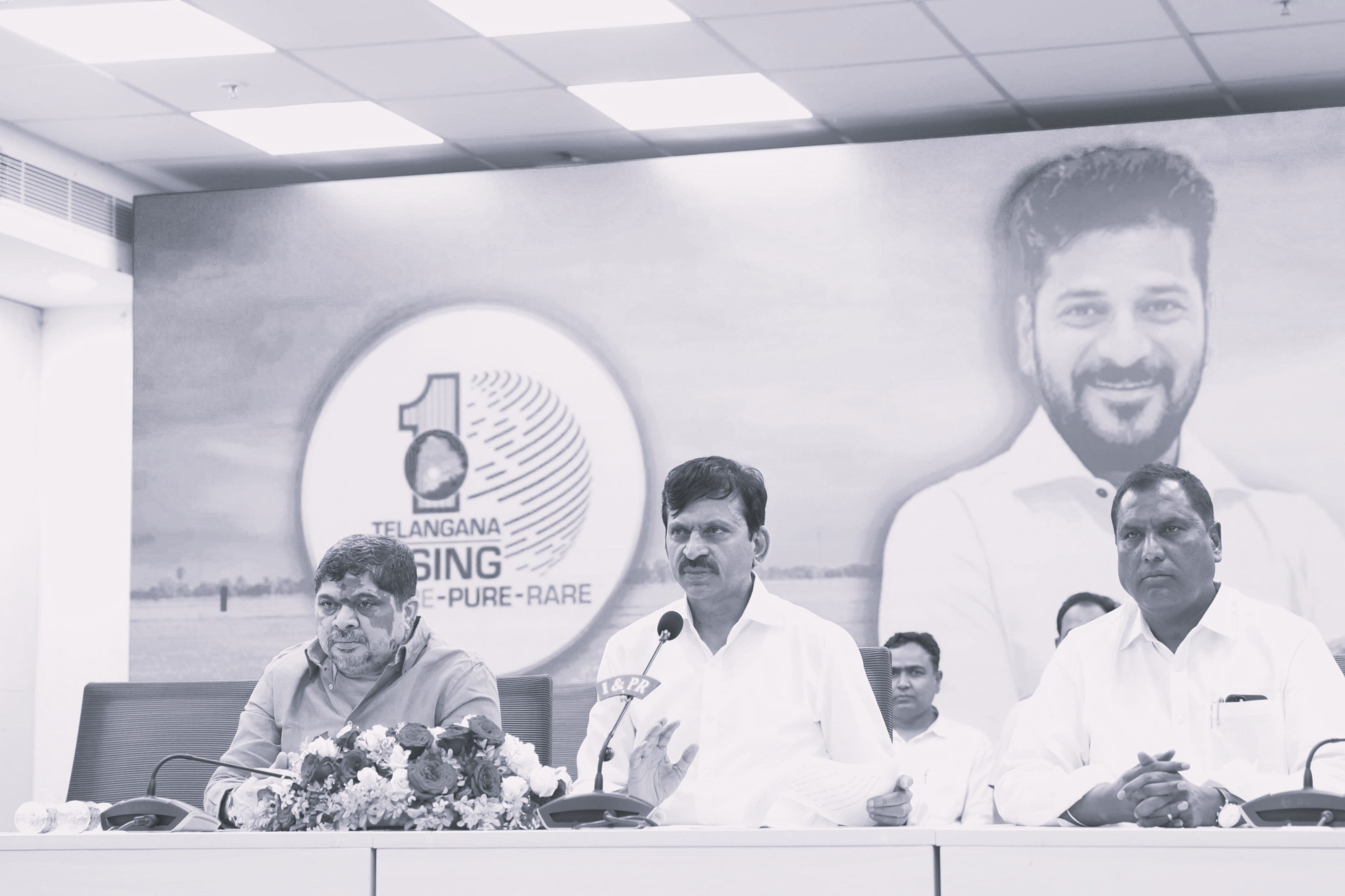 Telangana Cabinet Approves Two Pending DAs for Government Employees
