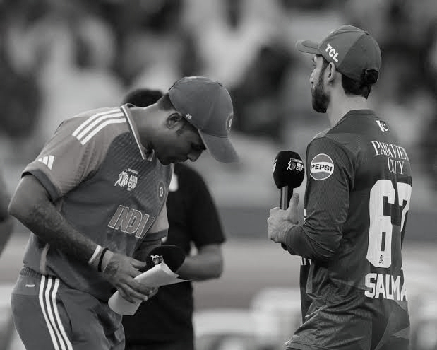 Will India And Pakistan Shake Hands This Time? The Question Hanging Over Asian Games Final