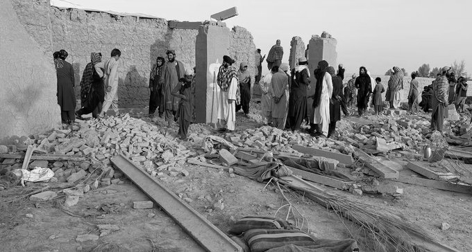 Pakistan Strikes Afghanistan Overnight, Claims 22 Militants Killed