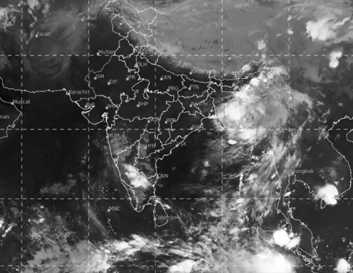 India’s Monsoon Ends 13% Below Normal, Fourth-Lowest Rainfall Since 2001