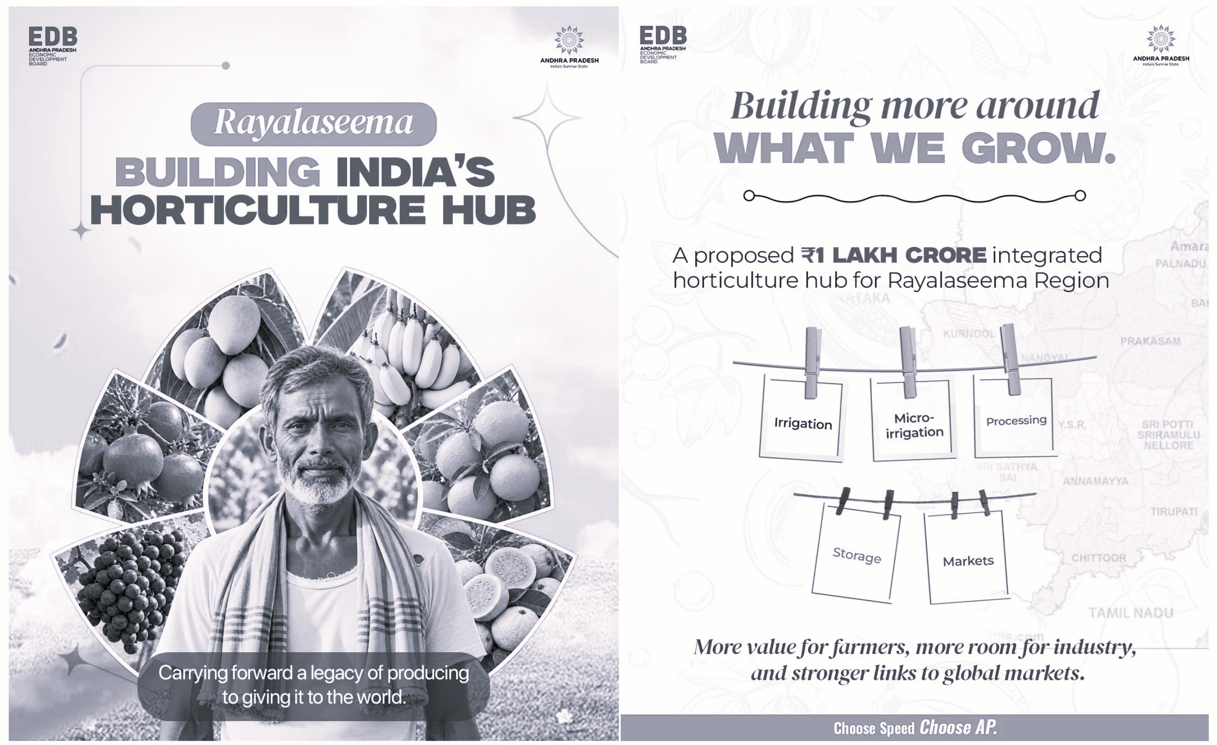 AP Unveils Rs 1 Lakh Crore Plan to Transform Rayalaseema Horticulture