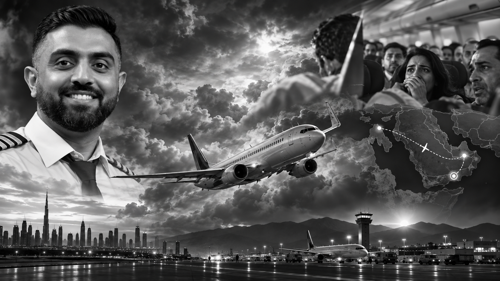 14,000 Feet in Seconds: The Boeing 737 Flight That Nearly Became a Disaster