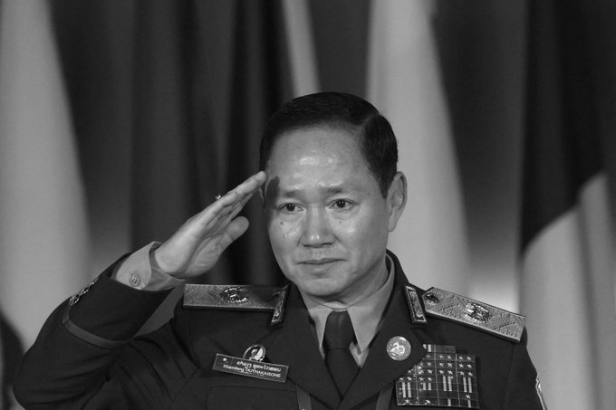 China Opens Air Force Centre In Laos, Expands Overseas Military Footprint